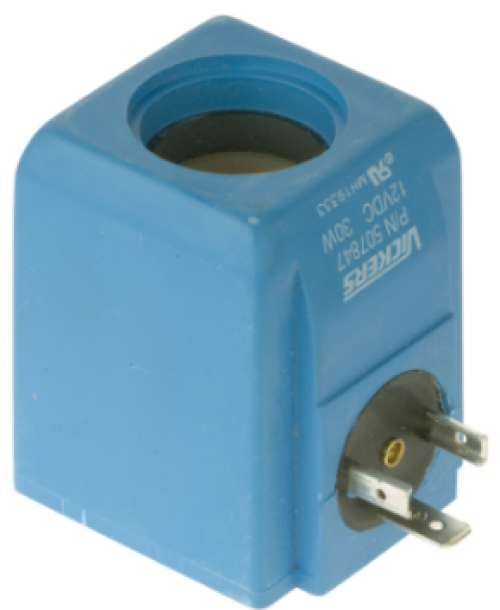 VICKERS COIL