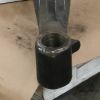 VOLVO FRONT AXLE BEAM - FINISHED