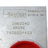 PARKER GRESEN FLOW DIVIDER