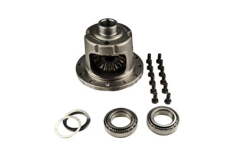 DANA - SPICER HEAVY AXLE / SVL DANA 60 LOADED TRAC LOC DIFFERENTIAL CARRIER LOADED CASE
