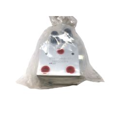 HYDRAULIC MANIFOLD VALVE