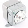 SCHNEIDER ELECTRIC PRESSURE SWITCH - ADJUSTABLE - SET 140PSI 35DIFF