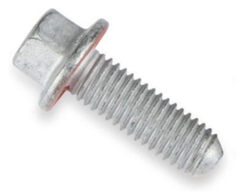 GM CAM GEAR & OUTER MAIN CAP BOLT
