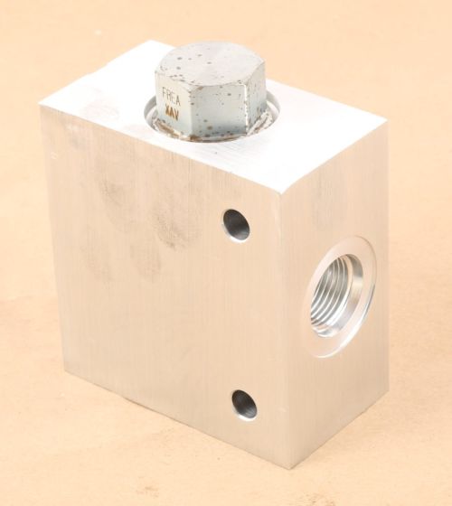 SUN HYDRAULICS HYDRAULIC FLOW CONTROL VALVE ASSEMBLY 15GPM