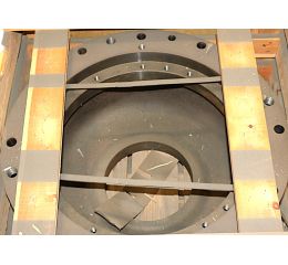 HOUSING ECCENTRIC MACHINED
