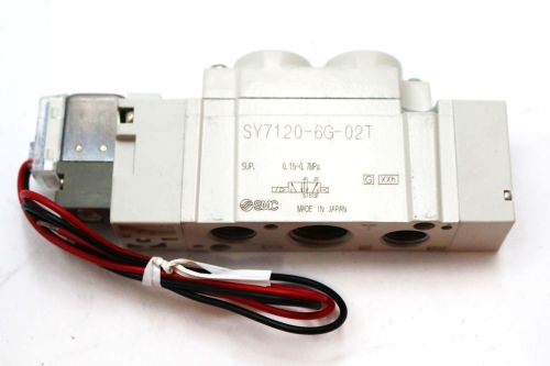SMC SOLENOID SWITCH