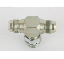 TEE FITTING 5/8 JIC X 5/8 JIC X 5/8 ORB