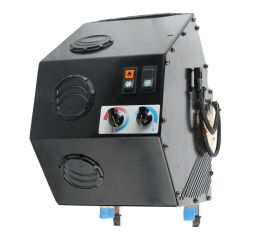 HEATER & A/C CAB UNIT