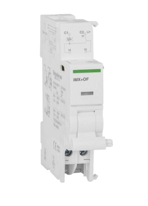 SCHNEIDER ELECTRIC SHUNT COIL ACTI9 MX+OF 12-