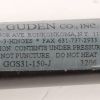 IWS GRUDEN GAS SPRING