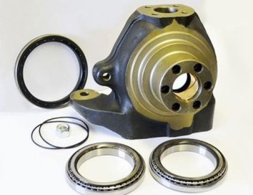 CASE AFTERMARKET SWIVEL HOUSING KIT, L/H