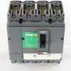 ATLAS COPCO CIRCUIT BREAKER MC 4P 160A R C