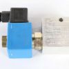 INTEGRATED TECHNOLOGIES SOLENOID VALVE - HYDRAULIC 2 WAY 2 POS