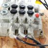 PARKER HYDRAULIC CONTROL VALVE 3500psi