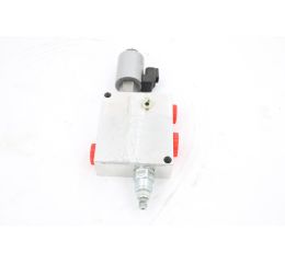 HYDRAULIC SOLENOID CONTROL VALVE ASSEMBLY