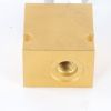 MORBARK HYDRAULIC VALVE: FLOW CONTROL PRESSURE COMPENSATED