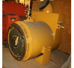 ALTERNATOR_TRACTION_REMAN  2147kW 1450V 120Hz