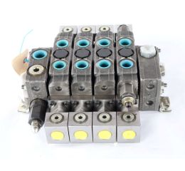 VALVE BANK