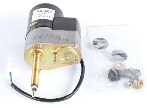 OSLV ITALIA FA-467 WIPER MOTOR 12V