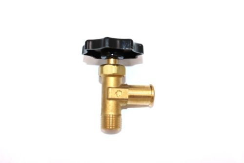PARKER 90 DEGREE HEATER SHUT OFF VALVE