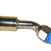 RED DOT FITTING ELBOW 45DEG BULKEAD AC #10