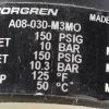 NORGREN REGULATOR
