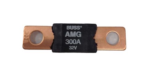 COOPER BUSSMAN 300 AMP AMG FUSE BOLT DOWN