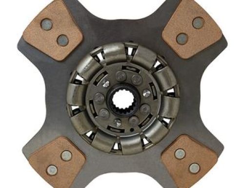 CASE AFTERMARKET MASTER CLUTCH