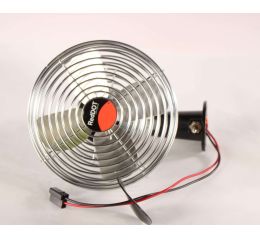 REV L ELECTRIC FAN W/ON/OFF SWITCH