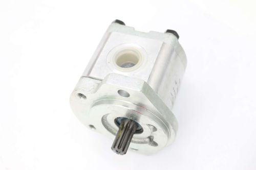 BOBCAT HYDRAULIC GEAR PUMP