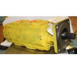 HYDRAULIC GEAR PUMP