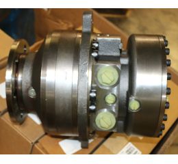 MOTOR  DRIVE HYDRAULIC
