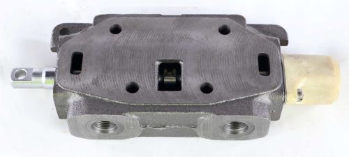 PARKER GRESEN VALVE