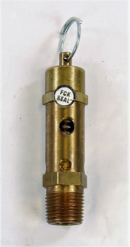 IWS SAFETY VALVE 85 PSI - KINGSTON BRASS