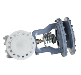 GLOBE VALVE 100mm - PILOT OPERATED