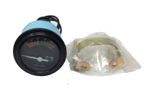 VOLVO VOLTMETER