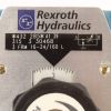 REXROTH FLOW CONTROL VALVE