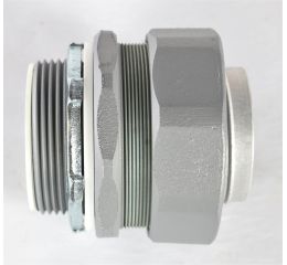 CONDUIT CONNECTOR - STRAIGHT 2-1/2in LIQUIDTITE