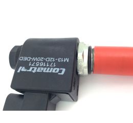 HYDRAULIC SOLENOID CARTIDGE & COIL 12VDC