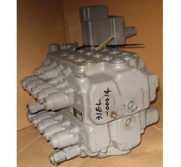 MAIN CONTROL VALVE TYPE UHX22-24