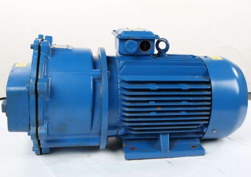 ATLAS COPCO REPAIR SC30 10HP NASH VACUUM PUMP