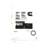 CUMMINS SEAL O RING