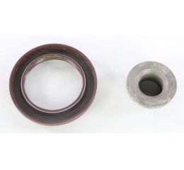 PINION SEAL AND NUT