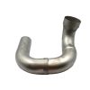 AUTOCAR PIPE EXH MUFF INLT