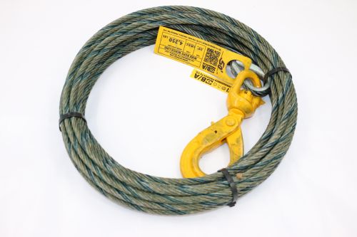 JERR-DAN WIRE ROPE