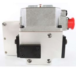 HYDRAULIC CONTROL VALVE ASSEMBLY