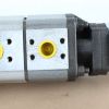 COMMERCIAL INTERTECH HYDRAULIC TRIPLE GEAR PUMP