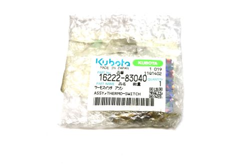KUBOTA TEMPERATURE SWITCH