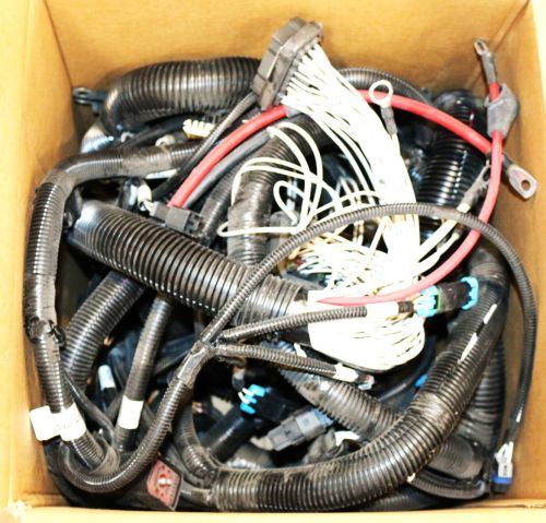 AUTOCAR HARNESS_ENGINE