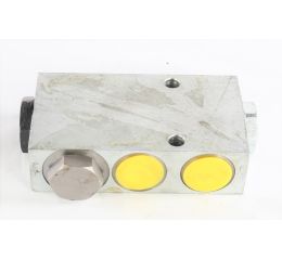 MOTOR CONTROL VALVE